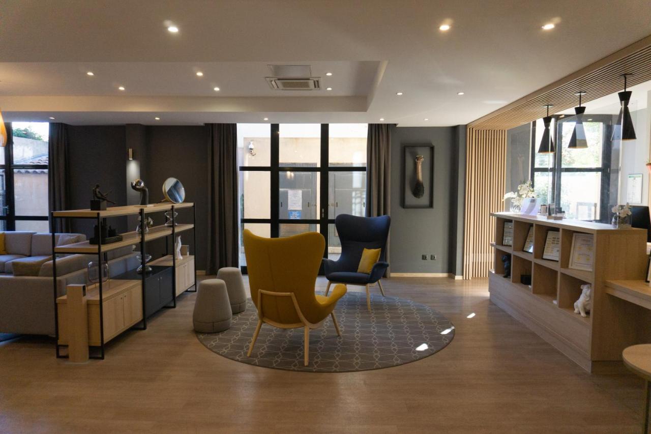 Floridianes By Hri Apartamento Aix-en-Provence Exterior foto
